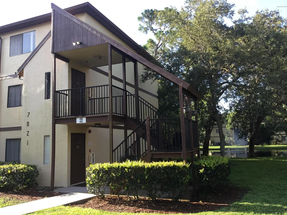 Unit for sale at 7821 Maplewood Drive, West Melbourne, FL 32904