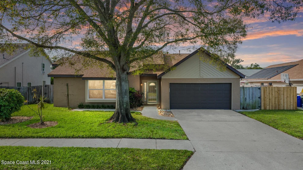 Unit for sale at 1229 Sugar Creek Lane, Rockledge, FL 32955