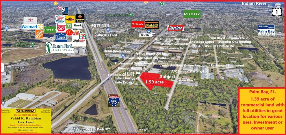 Unit for sale at 520 Thor Avenue SE, Palm Bay, FL 32909