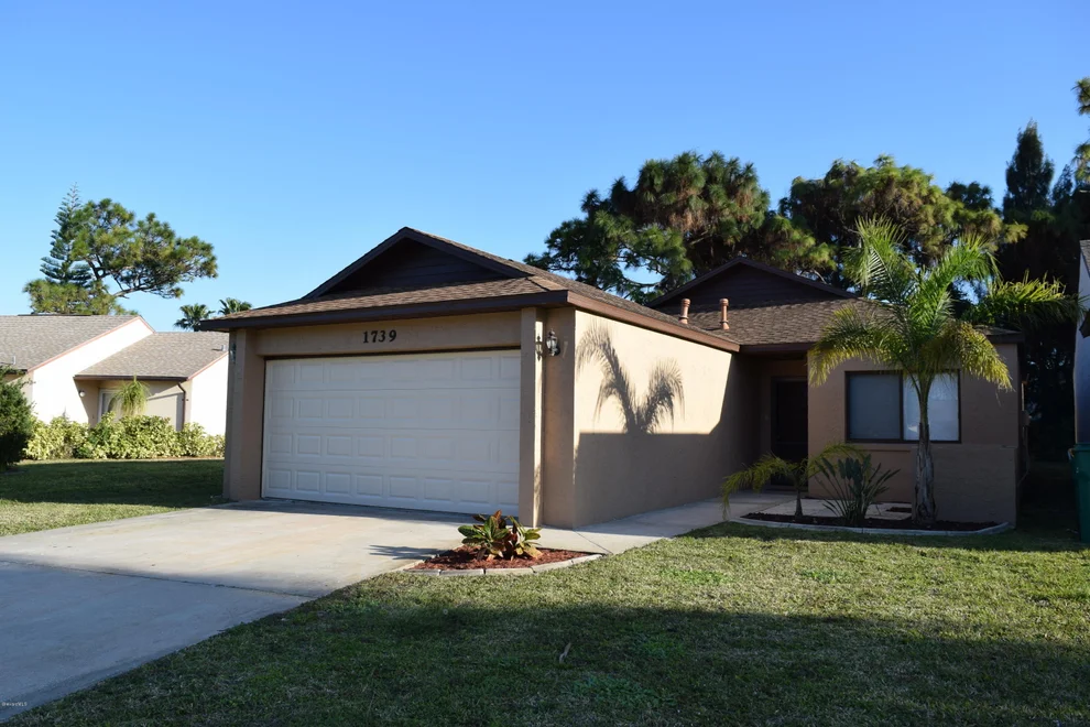 Unit for sale at 1739 Bluebird Court, Melbourne, FL 32935