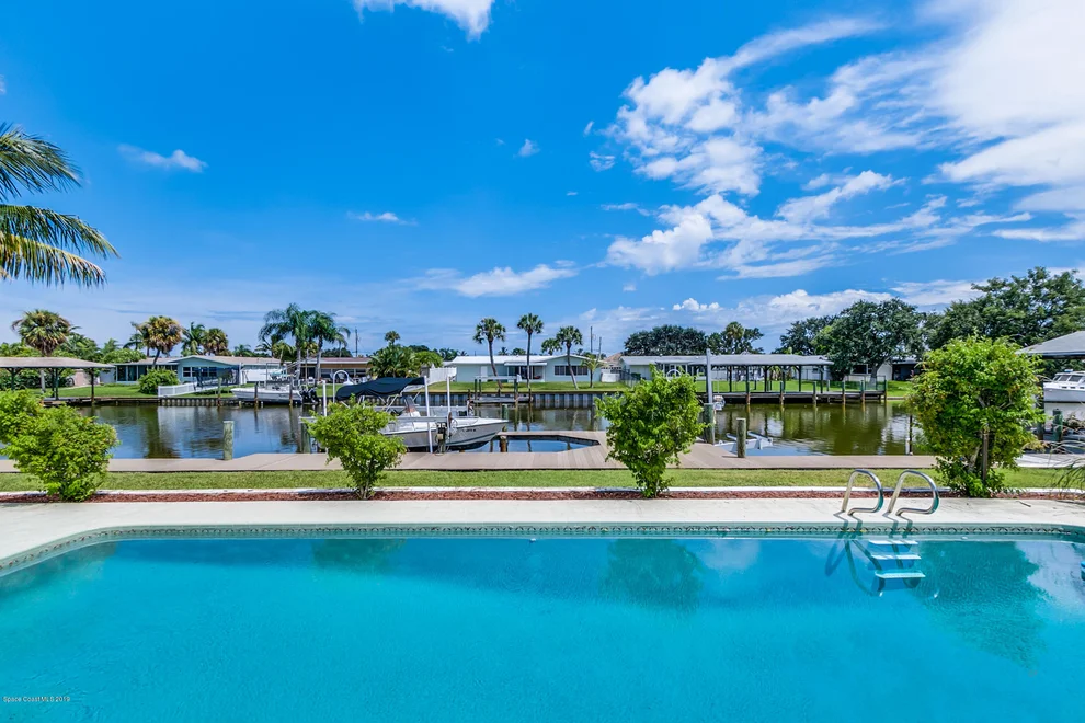Unit for sale at 123 La Riviere Road, Cocoa Beach, FL 32931