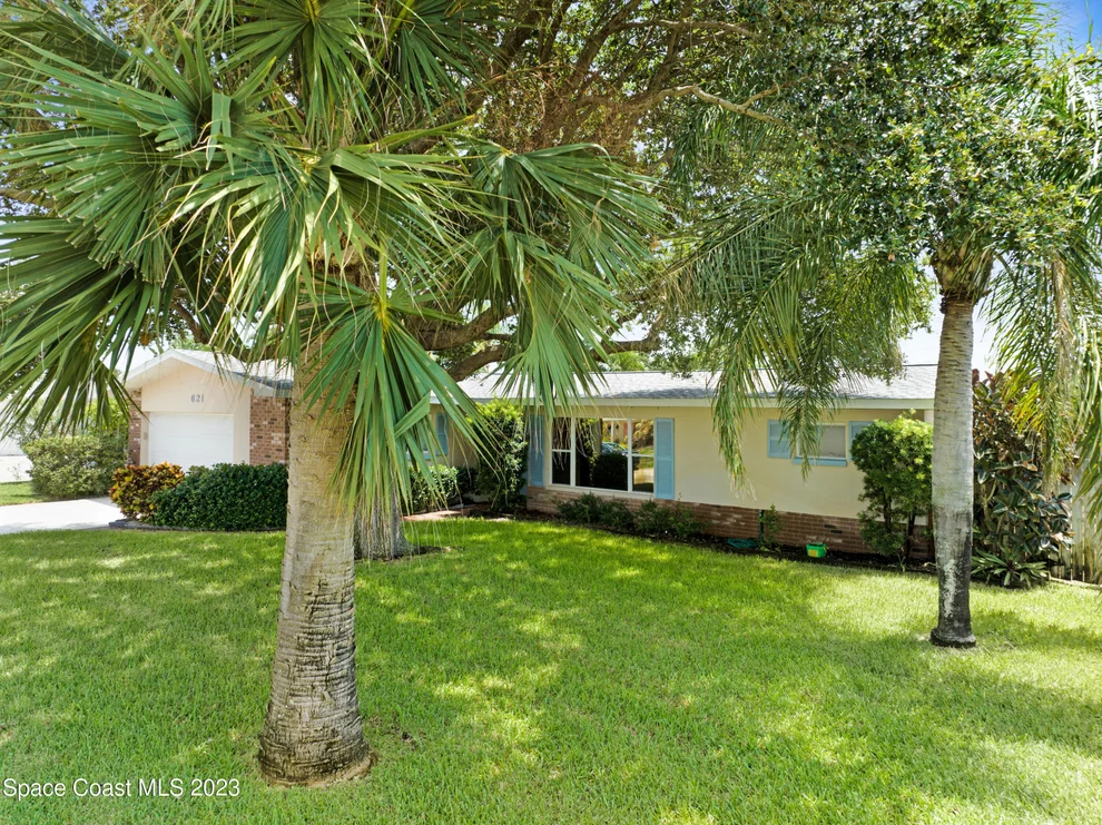 Unit for sale at 621 N Robert Way, Satellite Beach, FL 32937