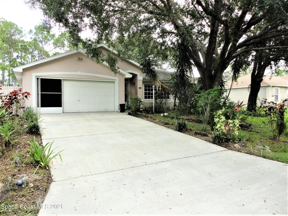 Unit for sale at 1140 Savannah Street SE, Palm Bay, FL 32909