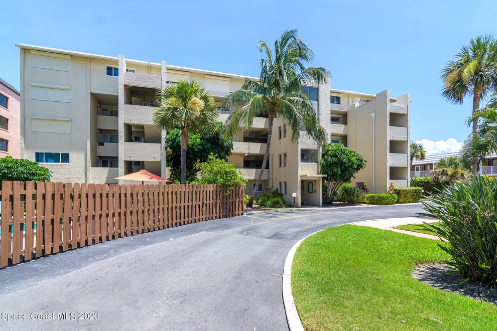 Unit for sale at 5050 Ocean Beach Boulevard, Cocoa Beach, FL 32931