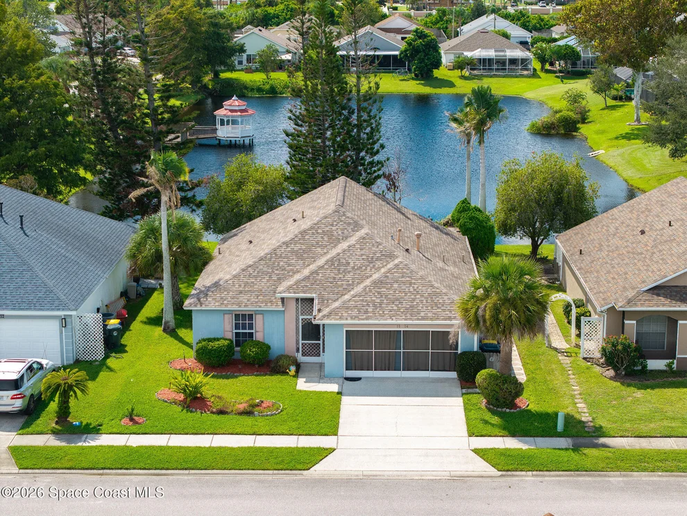 Unit for sale at 1214 Creek Side Circle, Rockledge, FL 32955