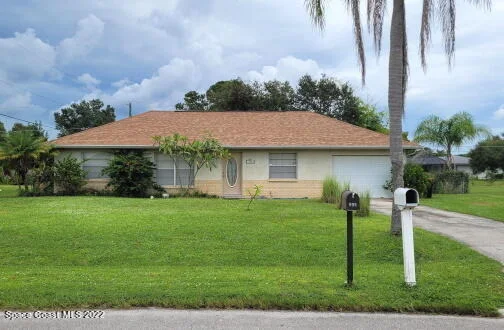 Unit for sale at 995 Brocksmith Street SE, Palm Bay, FL 32909