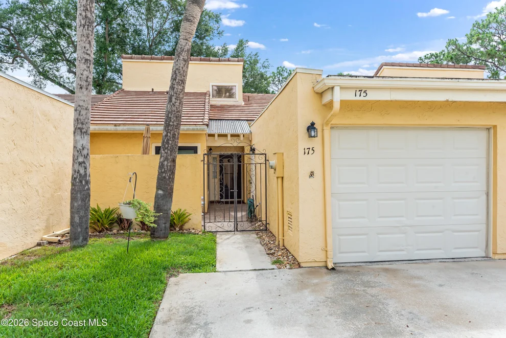 Unit for sale at 175 Country Club Drive, Melbourne, FL 32940