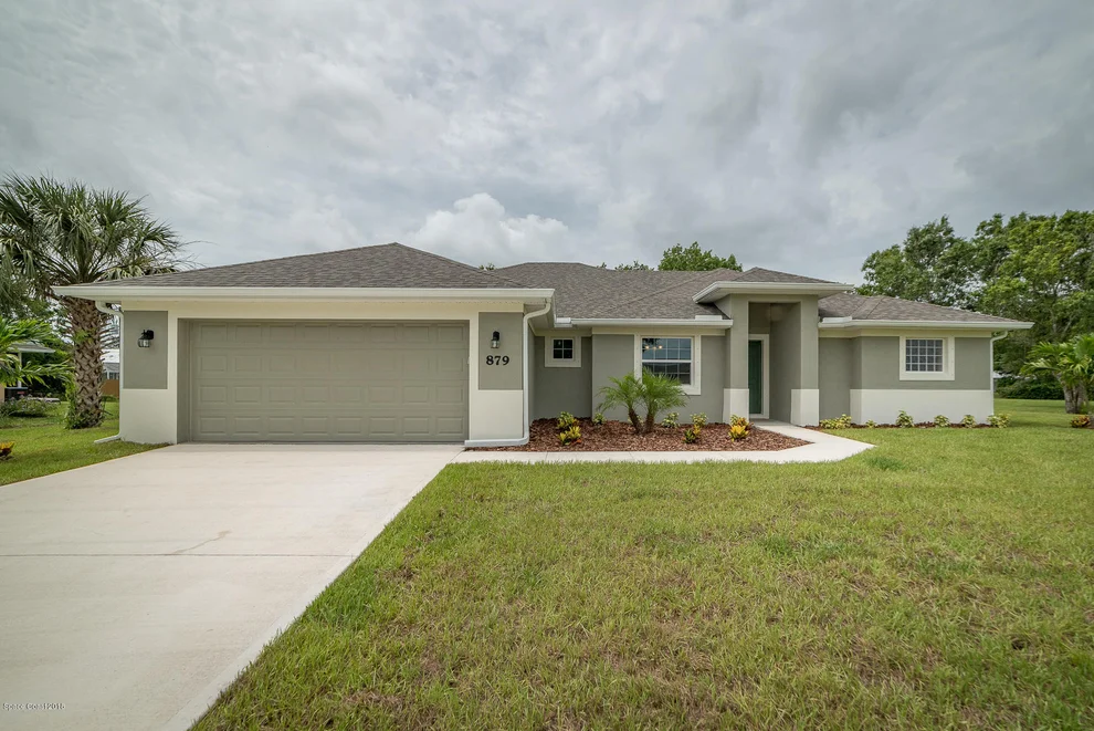 Unit for sale at 879 Vocelle Avenue, Sebastian, FL 32958