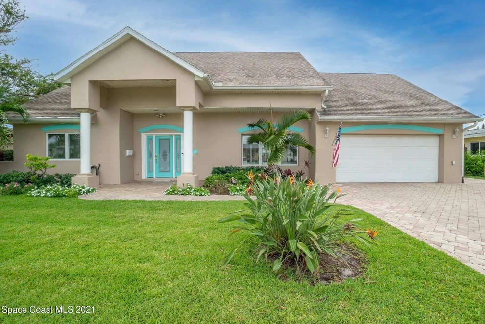 Unit for sale at 432 Cardinal Drive, Satellite Beach, FL 32937