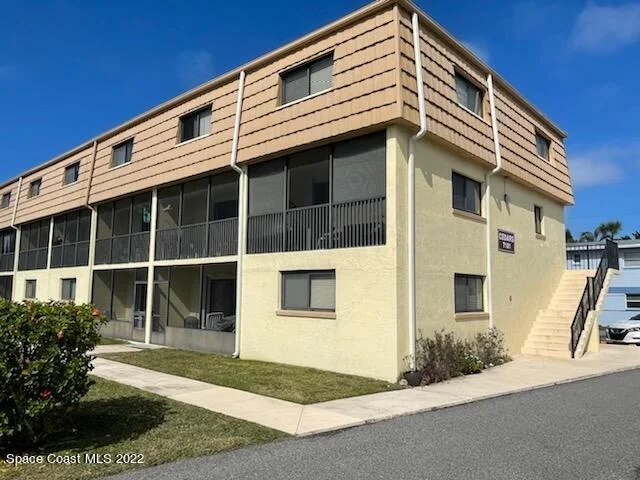 Unit for sale at 7101 Ridgewood Avenue, Cape Canaveral, FL 32920