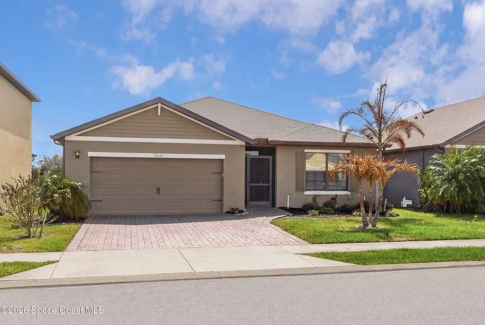 Unit for sale at 3641 Peony Court SE, Palm Bay, FL 32909