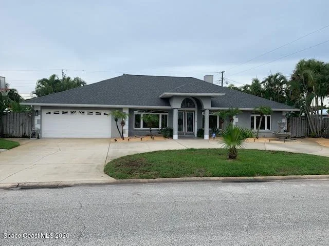 Unit for sale at 401 S Neptune Drive S, Satellite Beach, FL 32937