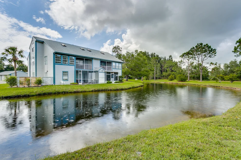 Unit for sale at 4700 Beck Lake, Melbourne, FL 32901