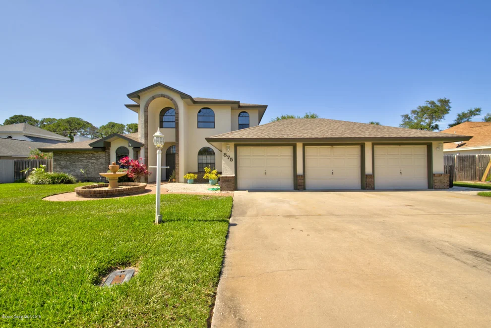 Unit for sale at 875 Lakewood Circle, Merritt Island, FL 32952