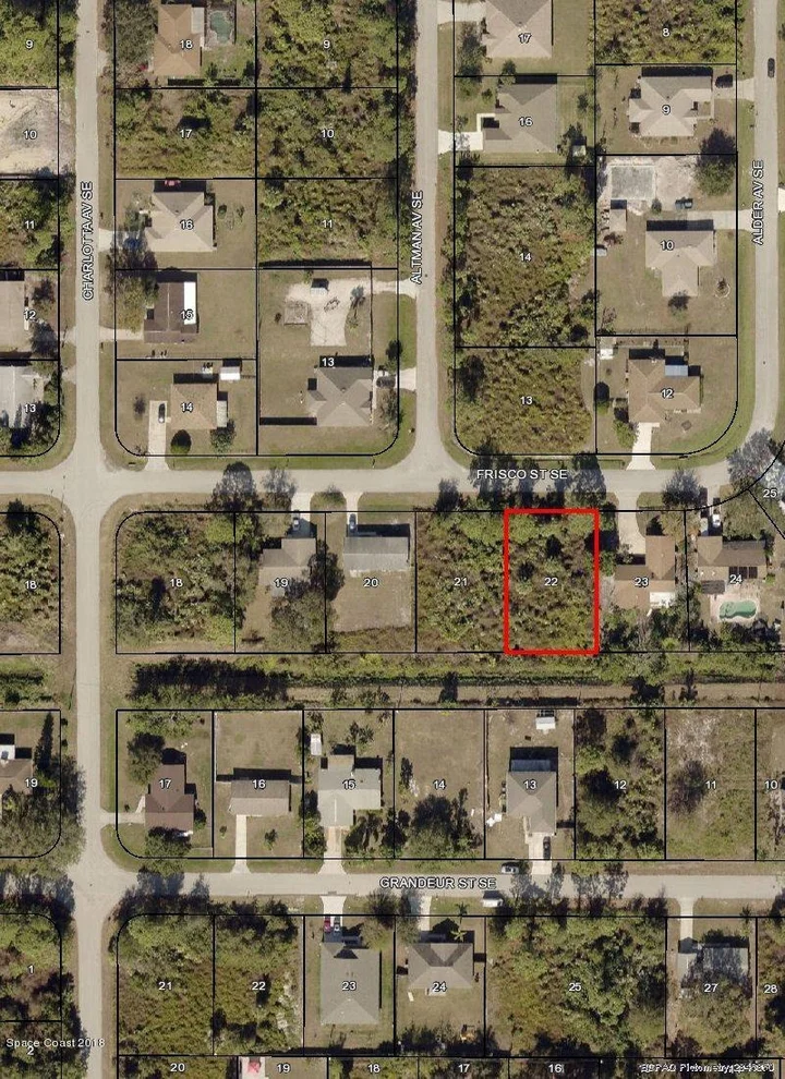 Unit for sale at 780 Frisco Street SE, Palm Bay, FL 32909