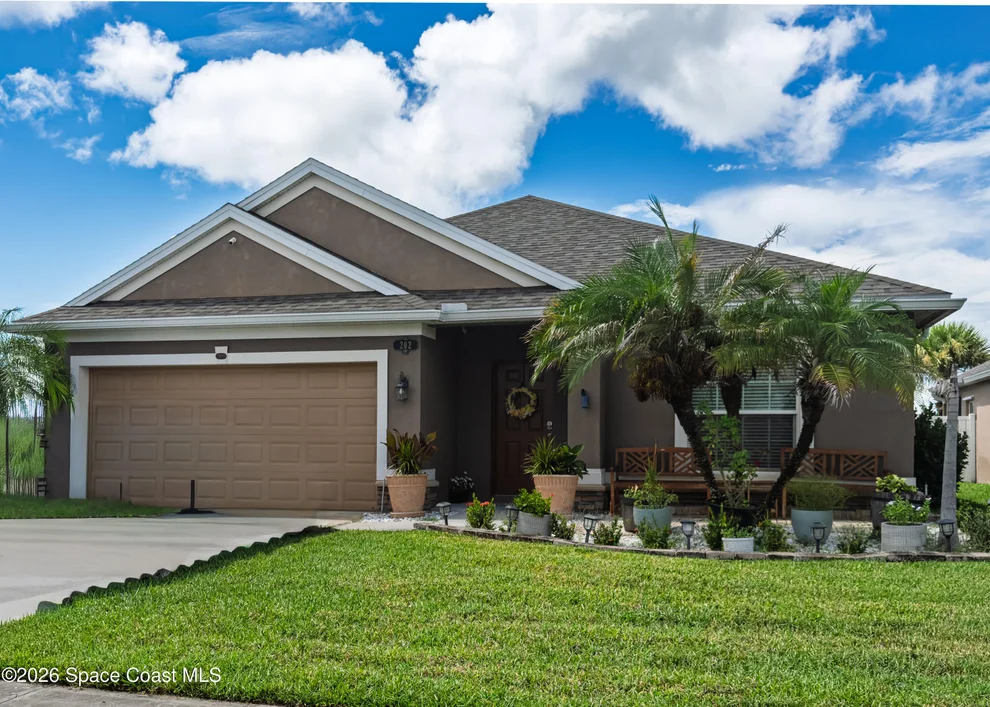 Unit for sale at 202 Teaberry Drive NW, Palm Bay, FL 32907