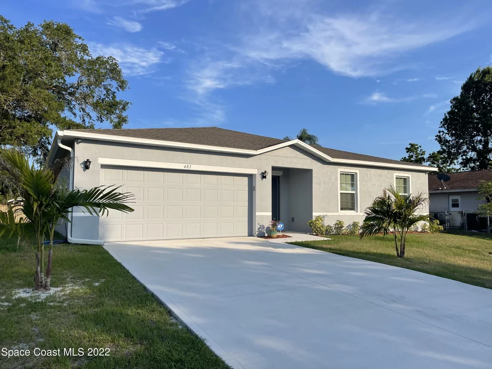 Unit for sale at 483 Rome Avenue NE, Palm Bay, FL 32907