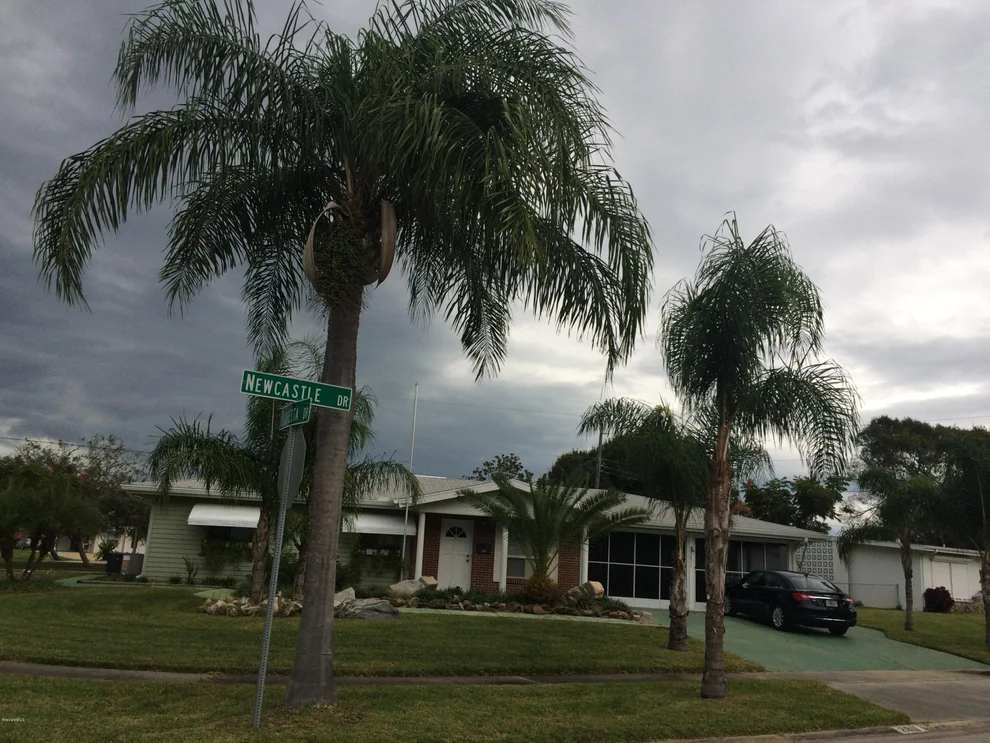 Unit for sale at 2811 NE Newcastle Drive, Palm Bay, FL 32905