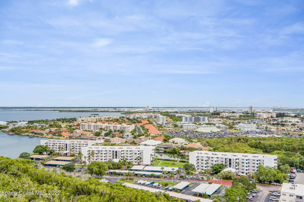 Unit for sale at 300 Columbia Drive, Cape Canaveral, FL 32920