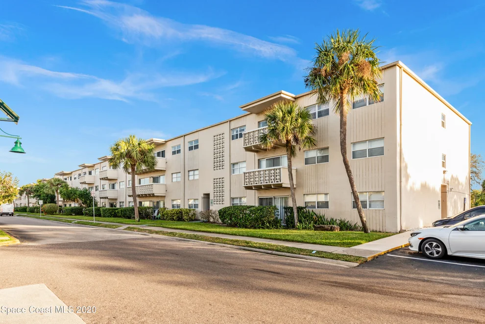 Unit for sale at 221 Columbia Drive, Cape Canaveral, FL 32920