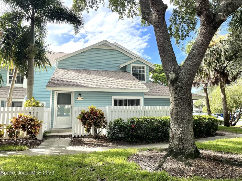 Unit for sale at 714 Players Court, Melbourne, FL 32940