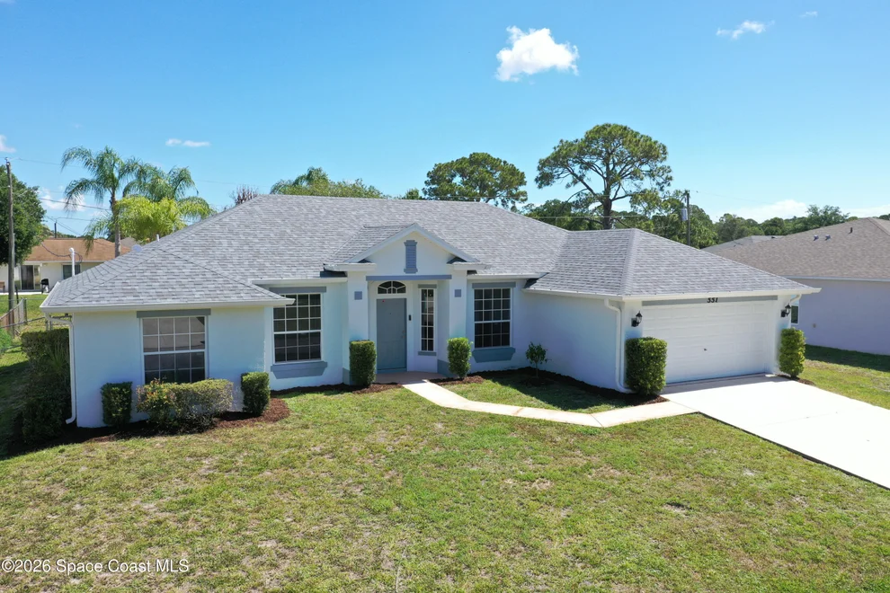 Unit for sale at 551 Seville Street SE, Palm Bay, FL 32909