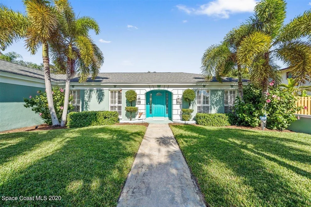 Unit for sale at 602 Hibiscus Trail, Melbourne Beach, FL 32951
