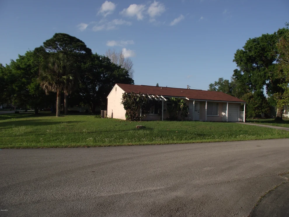 Unit for sale at 721 Pepper Street NE, Palm Bay, FL 32907