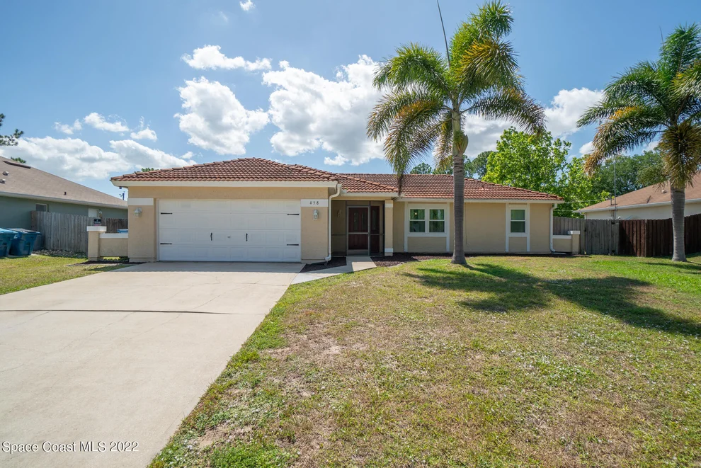 Unit for sale at 458 Treemont Avenue, Palm Bay, FL 32908