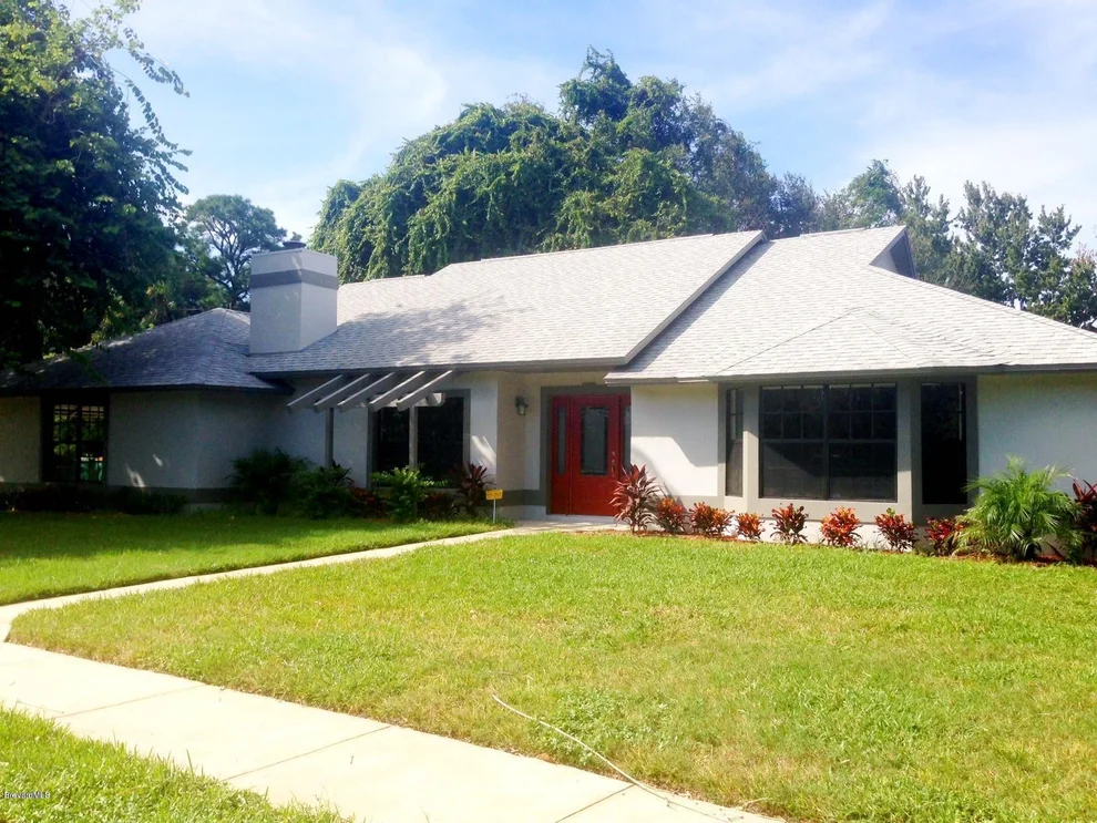 Unit for sale at 532 Hidden Hollow Drive, Merritt Island, FL 32952