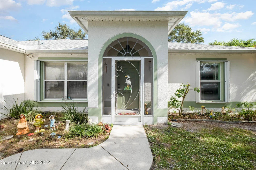 Unit for sale at 427 Homestead Avenue NE, Palm Bay, FL 32907