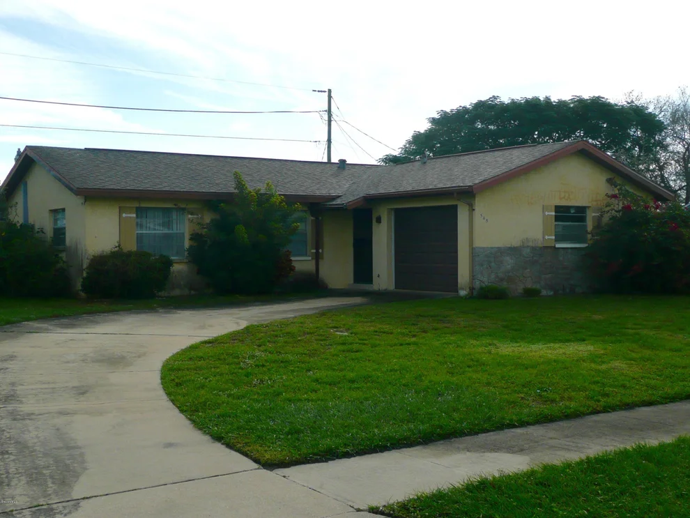 Unit for sale at 545 Chantilly Drive, Melbourne, FL 32935