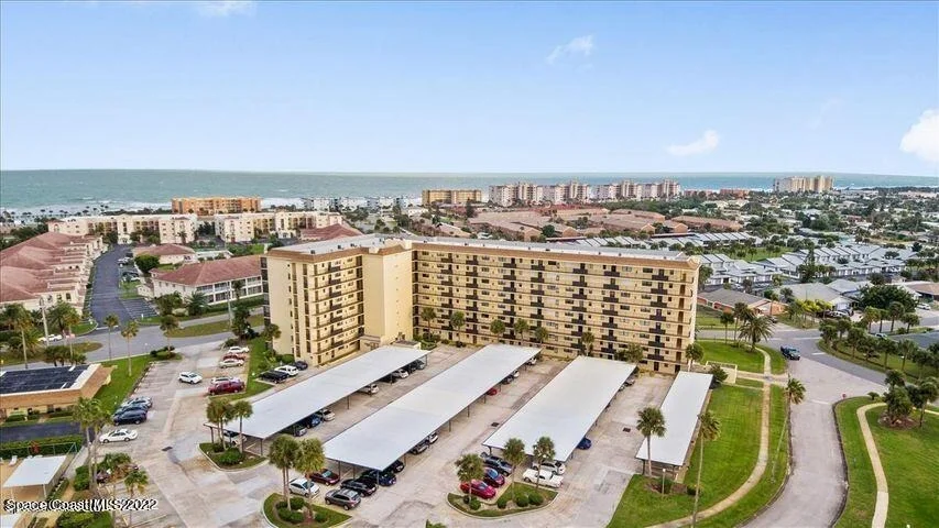 Unit for sale at 520 Palm Springs Boulevard, Indian Harbour Beach, FL 32937