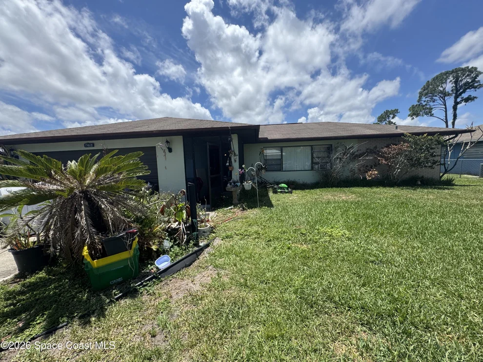 Unit for sale at 762 Ashley Avenue SE, Palm Bay, FL 32909