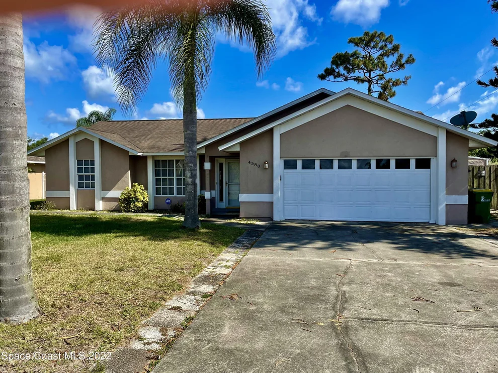 Unit for sale at 4580 Fay Boulevard, Cocoa, FL 32927