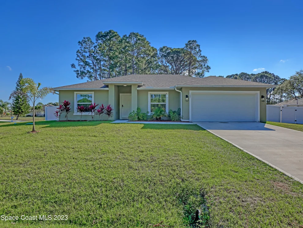 Unit for sale at 587 Plumbago Road NW, Palm Bay, FL 32907