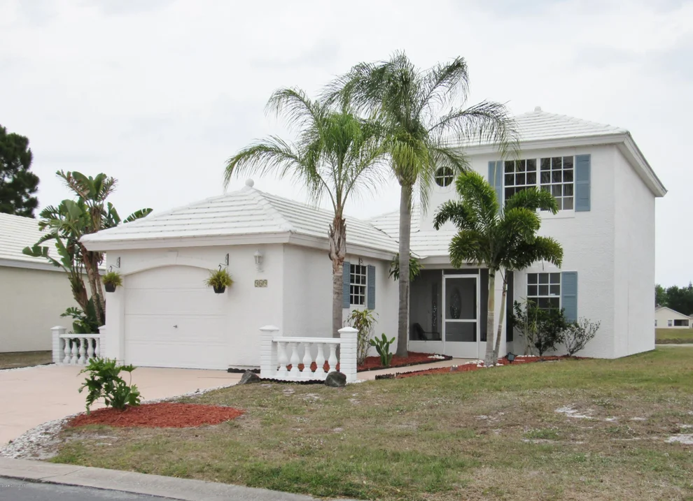 Unit for sale at 969 NE Wateroak Drive, Palm Bay, FL 32905
