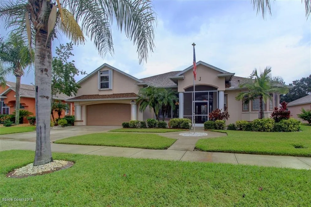 Unit for sale at 2554 Canterbury Circle, Rockledge, FL 32955