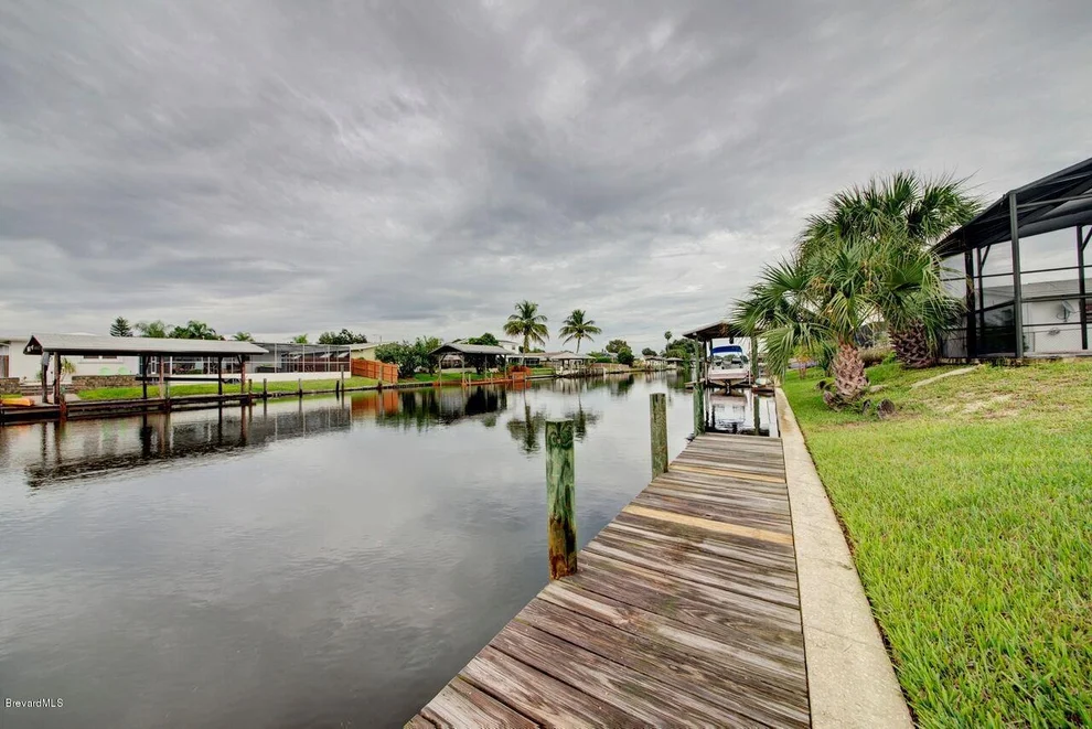 Unit for sale at 1320 Holiday Boulevard, Merritt Island, FL 32952