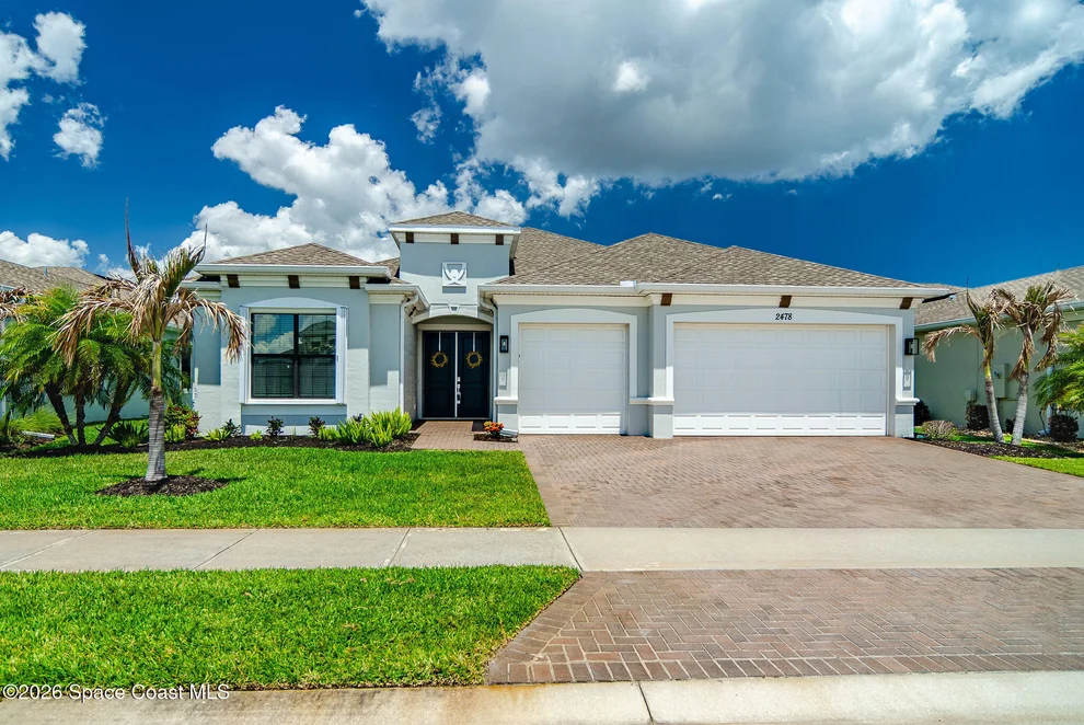 Unit for sale at 2478 Millennium Circle, Melbourne, FL 32940