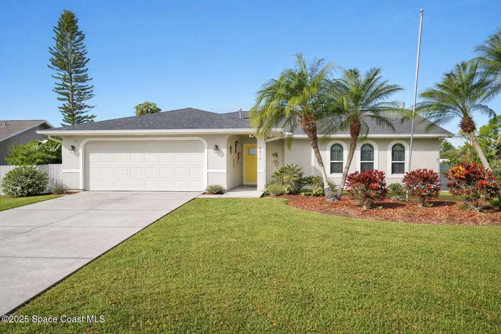 Unit for sale at 1516 Glendale Avenue NW, Palm Bay, FL 32907