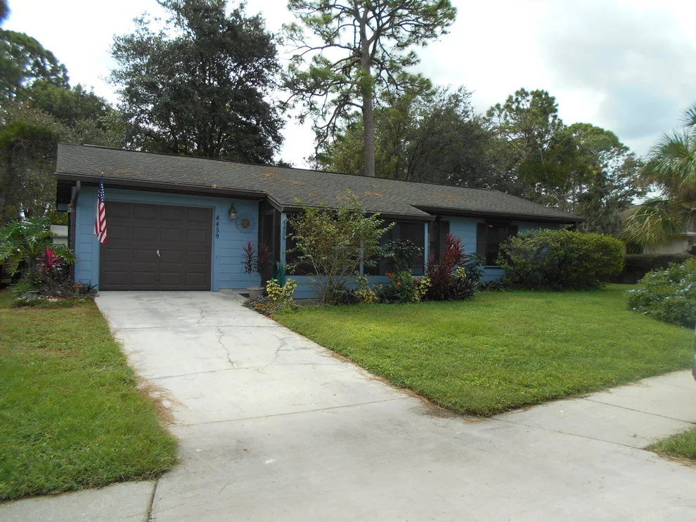 Unit for sale at 4459 Piedras Street, Cocoa, FL 32927