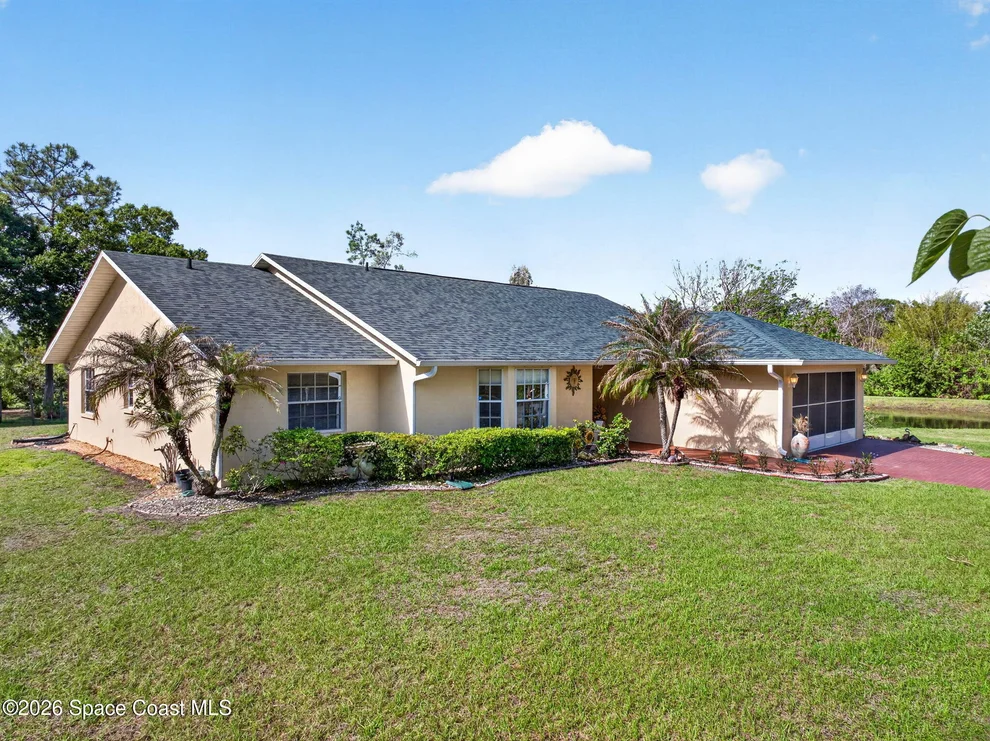 Unit for sale at 1455 Atz Road, Malabar, FL 32950