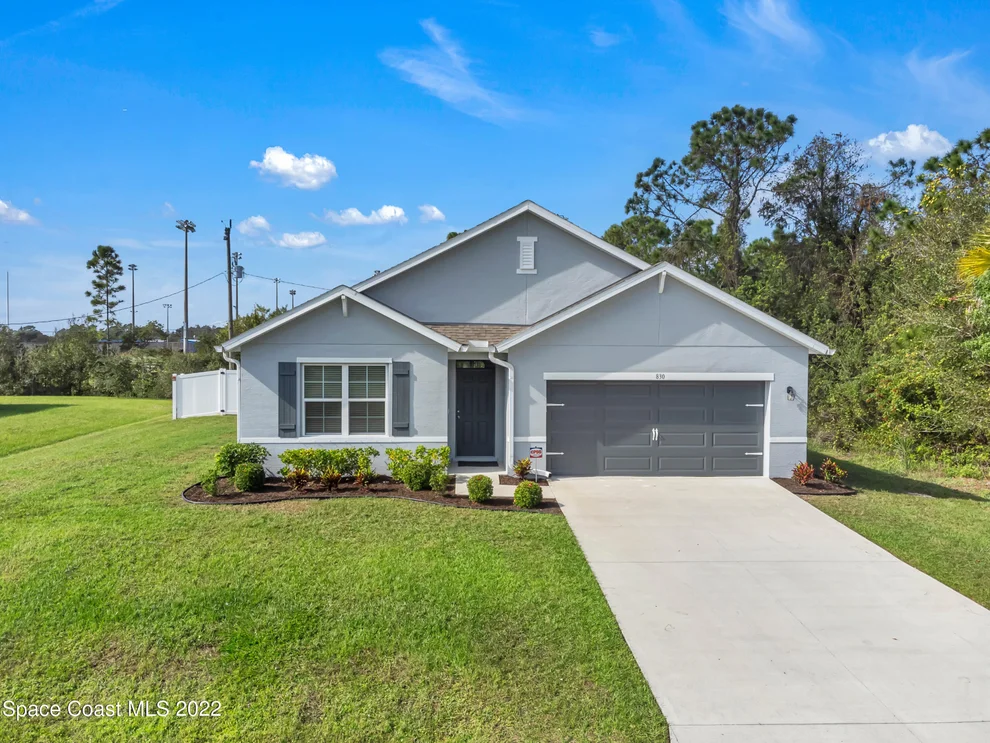 Unit for sale at 830 Altura Avenue SE, Palm Bay, FL 32909