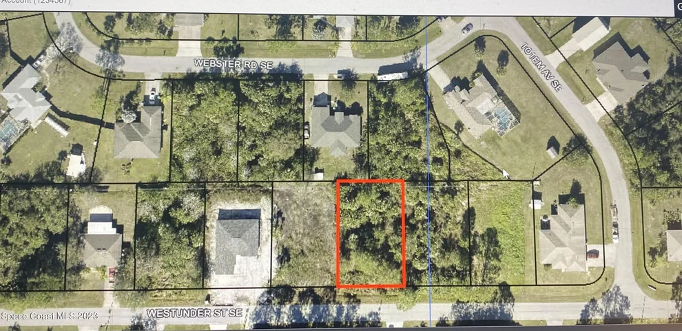 Unit for sale at 1151 Westunder Street SE, Palm Bay, FL 32909
