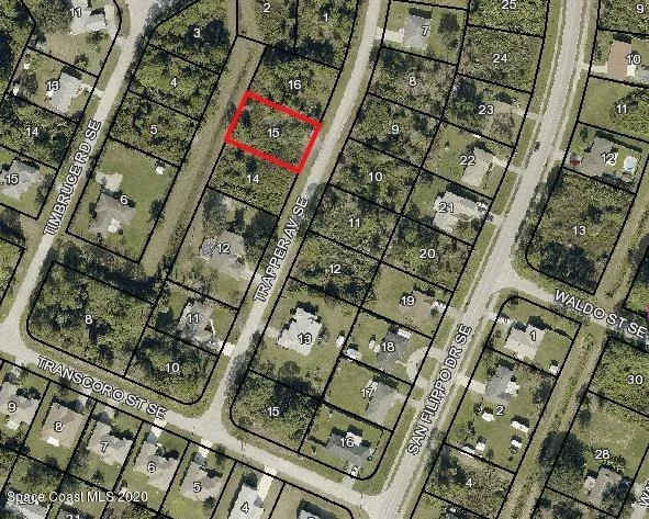 Unit for sale at 1918 Trapper Avenue SE, Palm Bay, FL 32909