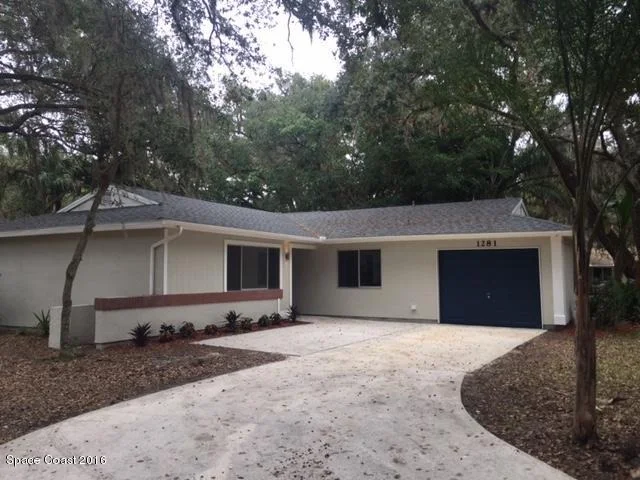 Unit for sale at 1281 Cricket Drive NE, Palm Bay, FL 32907