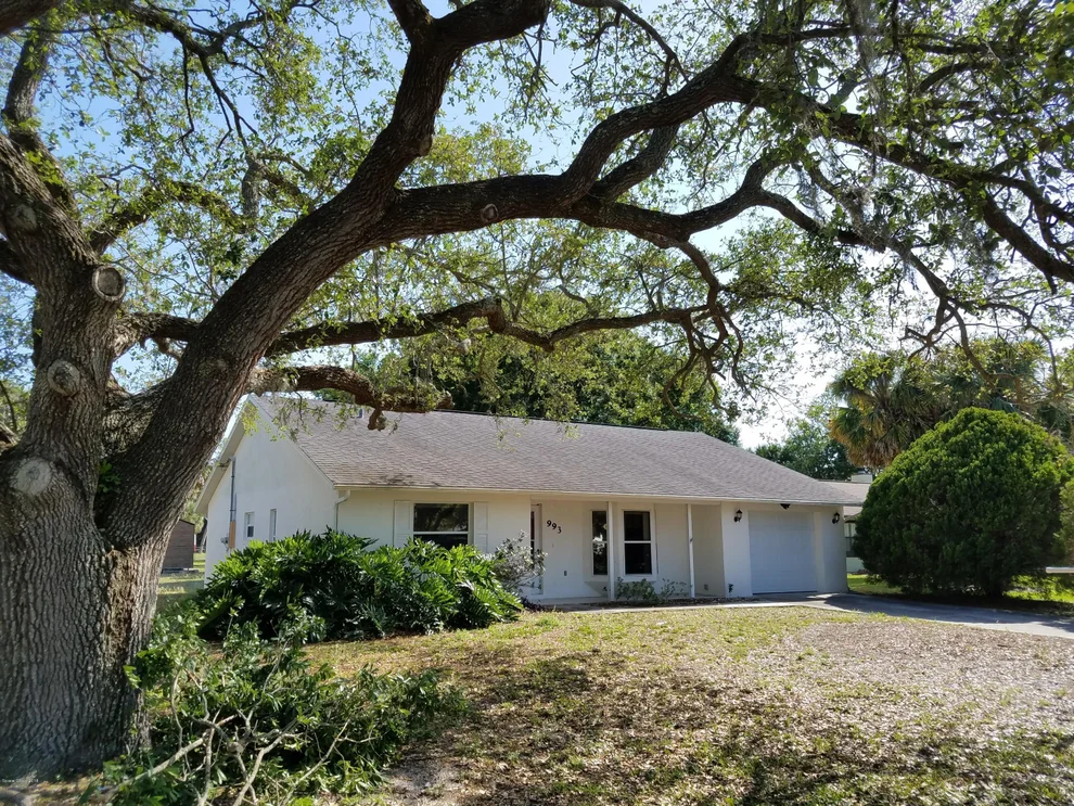 Unit for sale at 993 Hibiscus Street, Cocoa, FL 32927
