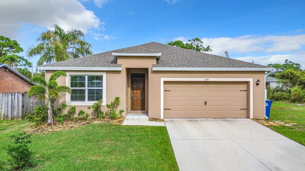 Unit for sale at 1659 Yamada Street SE, Palm Bay, FL 32909