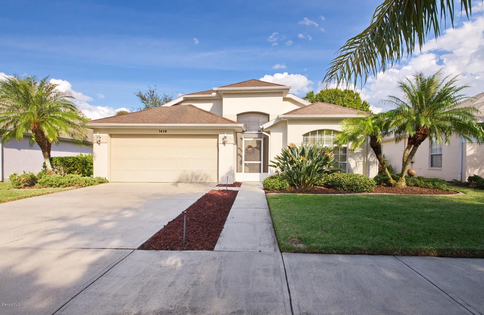 Unit for sale at 1628 Sun Gazer Drive, Rockledge, FL 32955